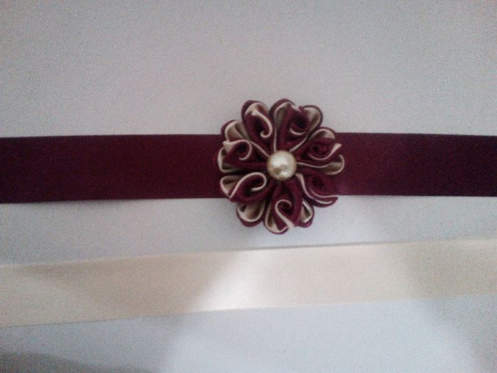 Corsage para mis damas!! 💐💕🌹 - 2