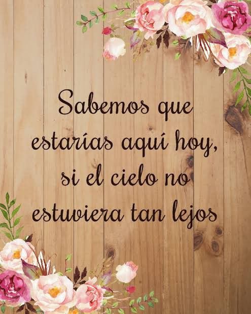 Para los que ya no están 💕 - 2