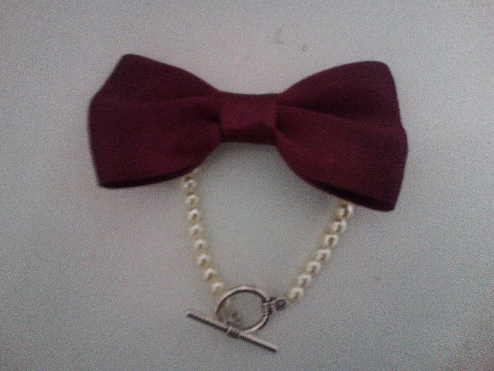 Pulseras para mis pajesitas 😍💕 - 2