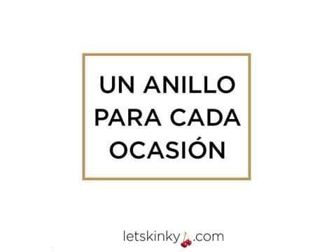 un anillo para cada Ocasión 💕🤭😍 1