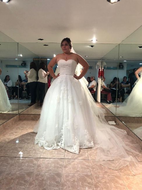 cicatriz que quisiera tapar en mi Boda!!! 🤭😪 - 2