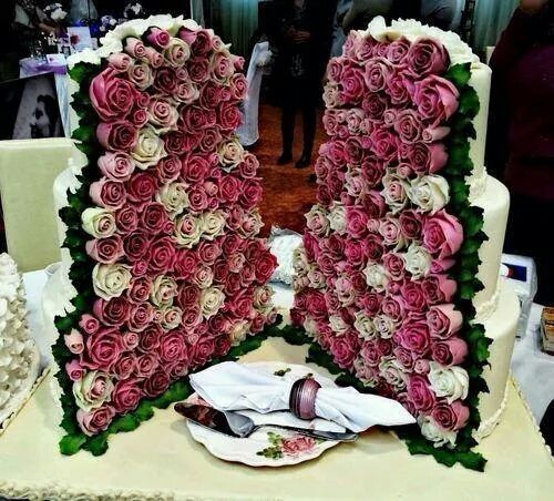 Muéstrame tu pastel de bodas!! - 1