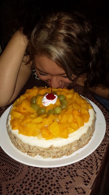 Empiezo los 20...mi ultimo cumple soltera! - 3