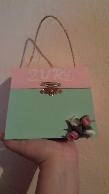 Mi invitación para las damas de honor!  - 3