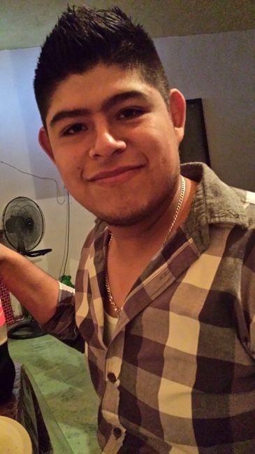 Presumiendo al amor de su vida !! - 2