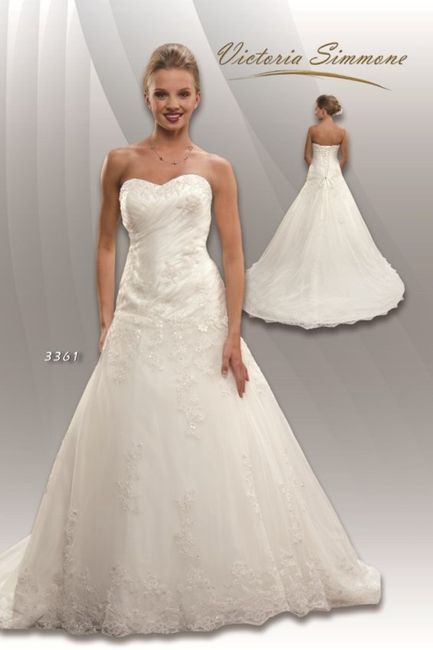 Mi vestido de novia