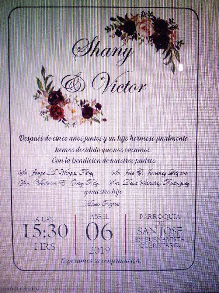 Avances muchos avances 💓😍 - 1