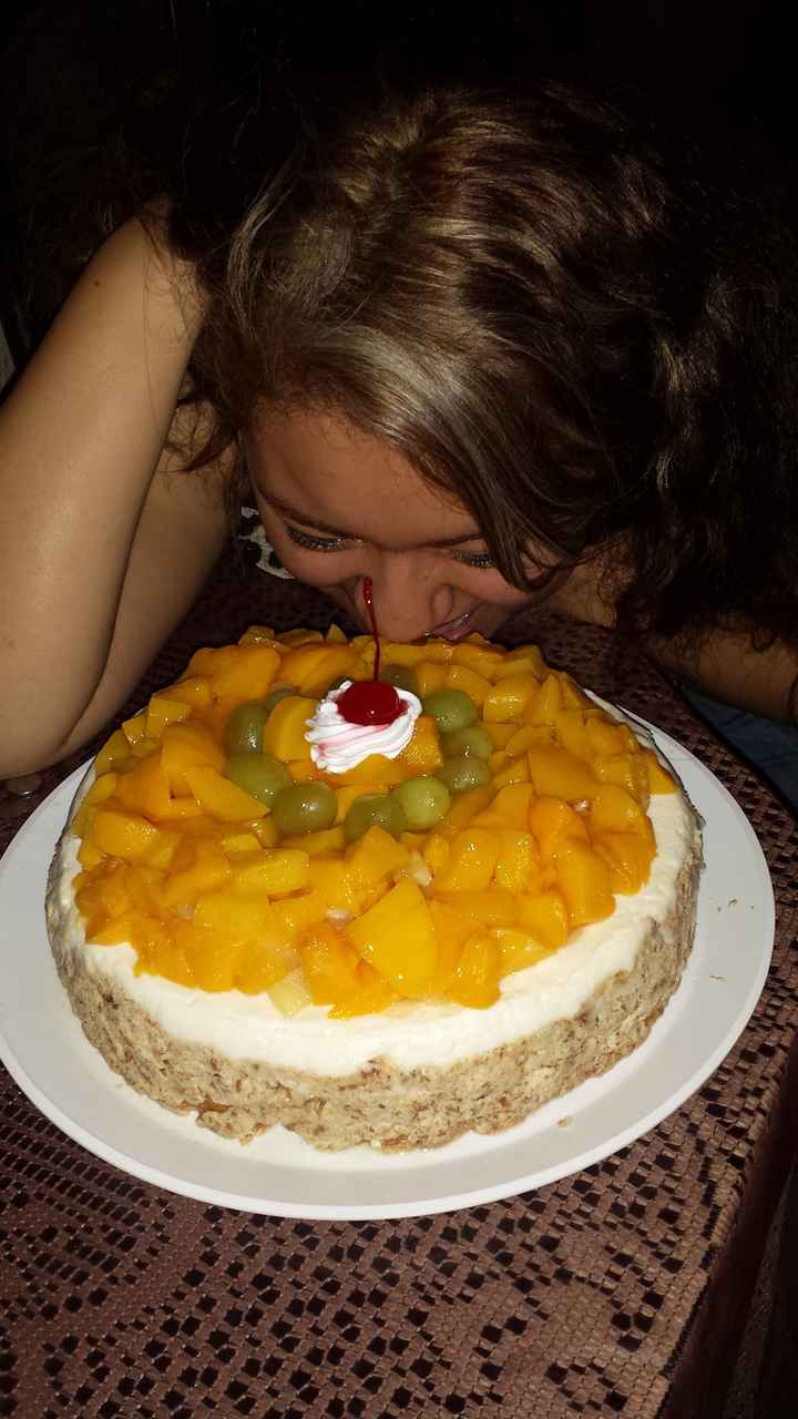 Empiezo los 20...mi ultimo cumple soltera! - 3
