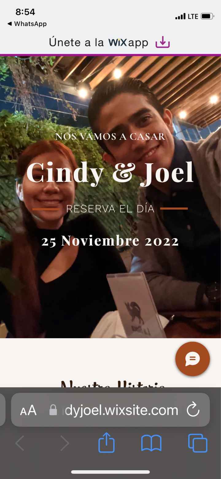 🌱 Invitaciones 🎁 - 1