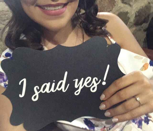 ¡Presume tu anillo! 💍 - 1