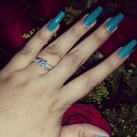 Catálogo de anillos de compromiso de Bodas.com - 1