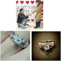 Anillo: ¿sutil o dramático? - 1