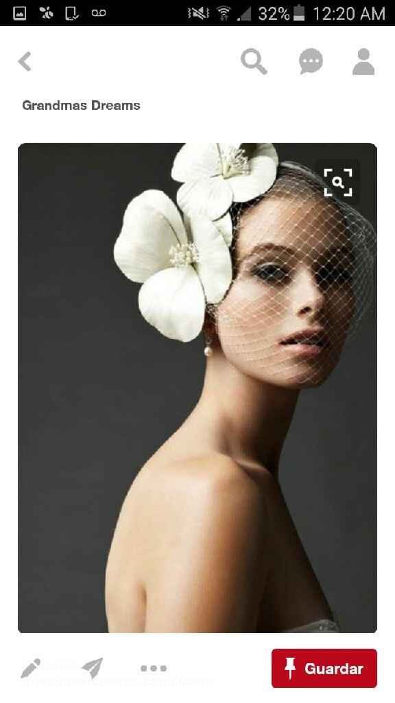 Tocado bird cage, de noche o de dia? - 2