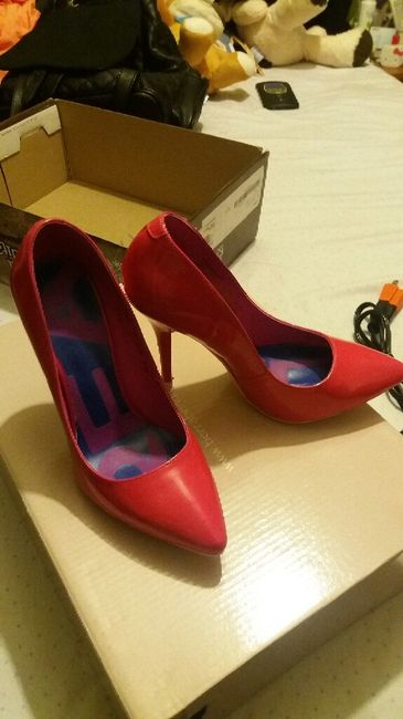 Zapatos de boda!! - 1