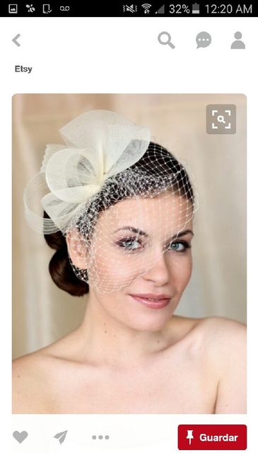 Tocado bird cage, de noche o de dia? - 1