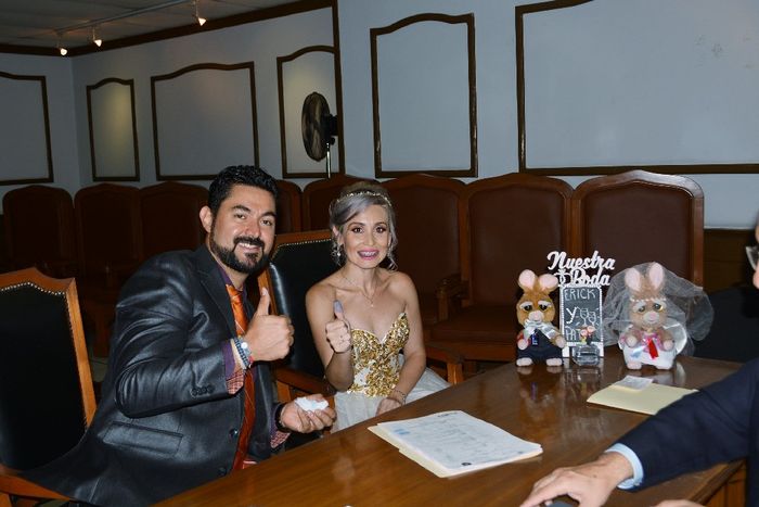 Sube una foto con tu pareja - 1