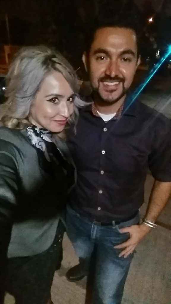 Sube una foto más antigua con tu pareja - 1