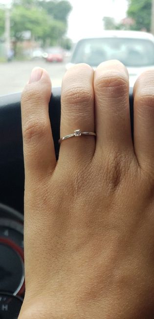 Por último... Muéstranos tu anillo 💍😍 28