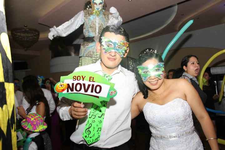 Ya me casé - 2