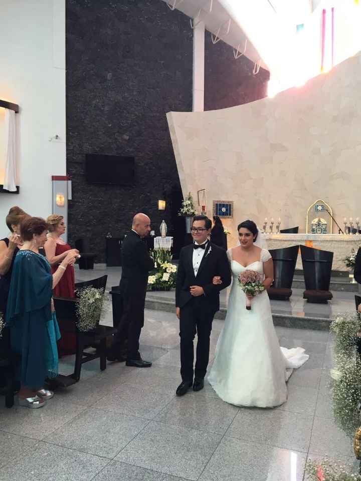 ¡mañana me caso! - 1