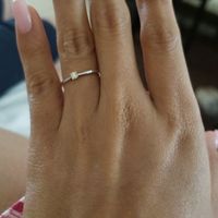 ¿Dónde te lo dio? 💍😍 - 1