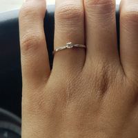 Por último... Muéstranos tu anillo 💍😍 - 1