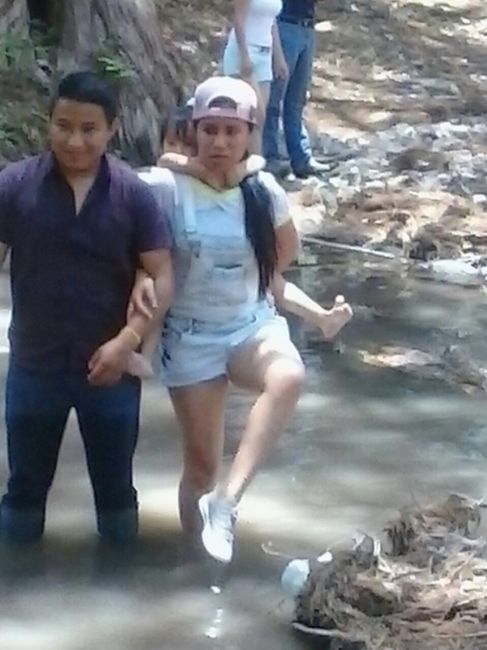 Sube una foto más antigua con tu pareja 15