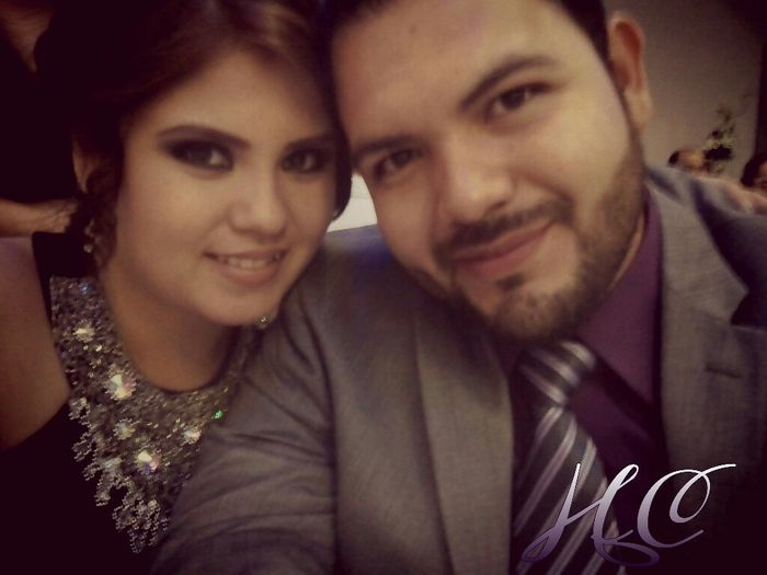 Nuevas novias digan presente! - 1