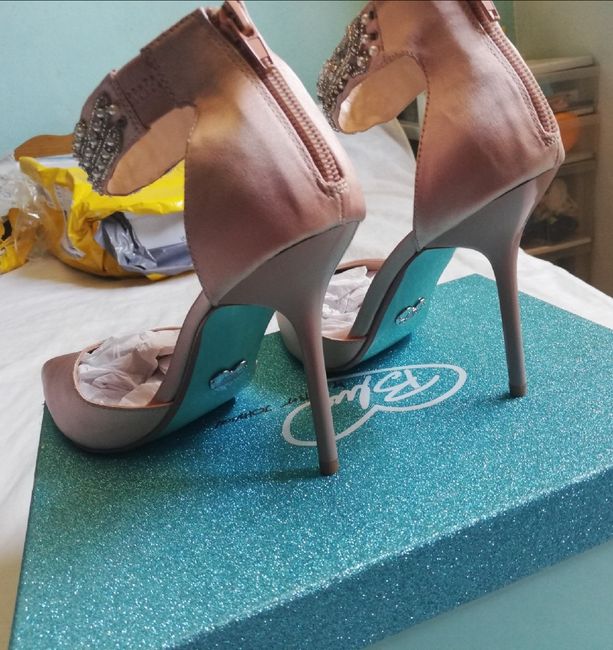 Por fin tengo zapatos 😍 - 3