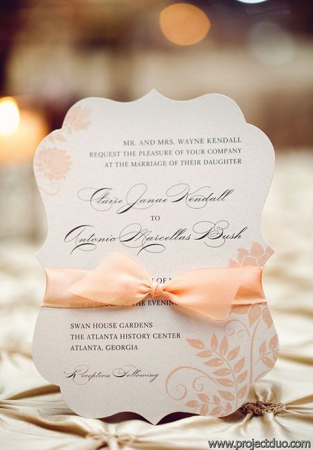 invitaciones