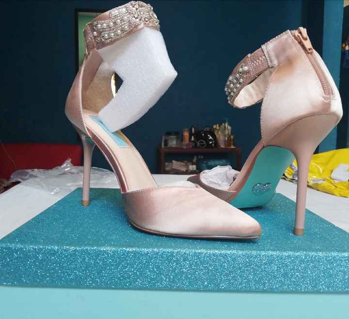 Por fin tengo zapatos 😍 - 1