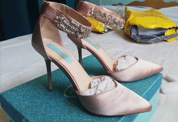 Por fin tengo zapatos 😍 - 2
