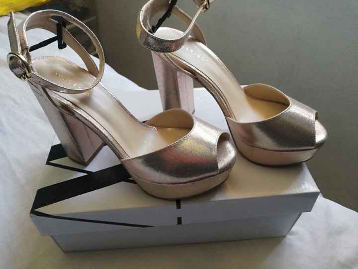 Por fin tengo zapatos 😍 - 4