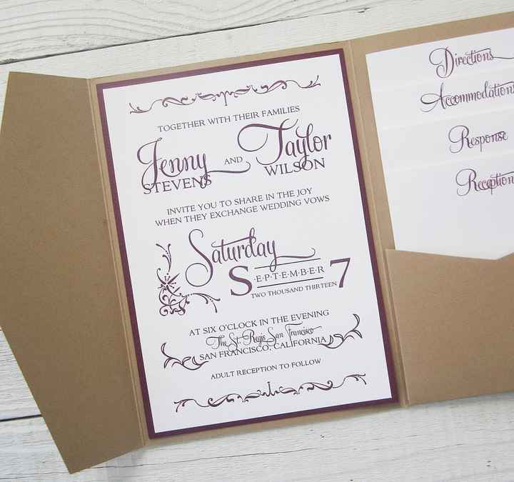 invitaciones