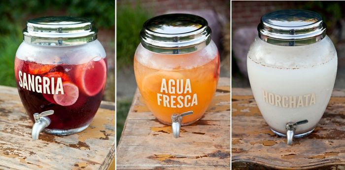 Boda temática mexicana - 7