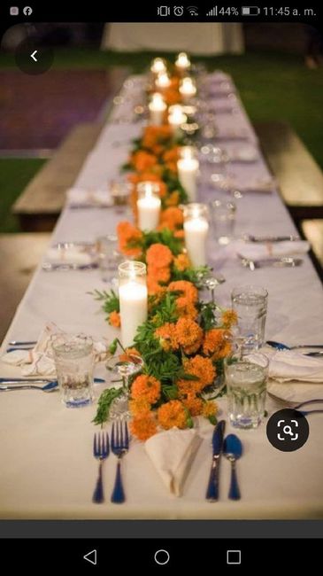 Boda temática mexicana - 10