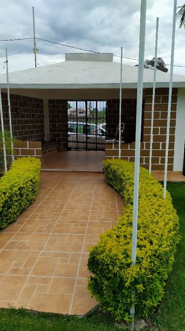 Jardín Majemel ¿alguien se ha casado ahí? 3