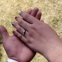 Reto con regalo: Sube una foto de tu anillo🎁 - 1