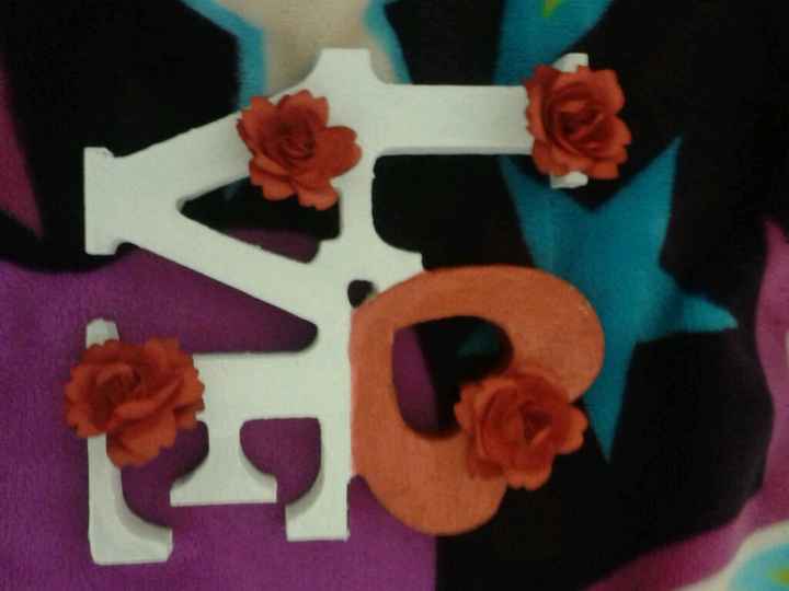 Mas cositas de mi boda - 1