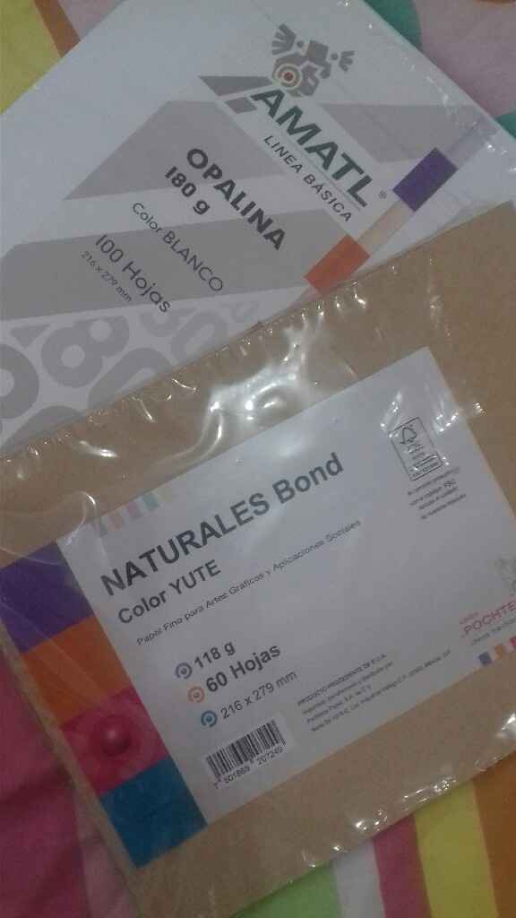 Se ve guapísimo ayudándome y yo guapísima ahorrando xd - 1