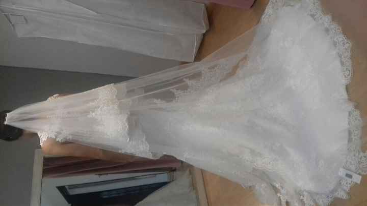 Velo/mantilla - 1