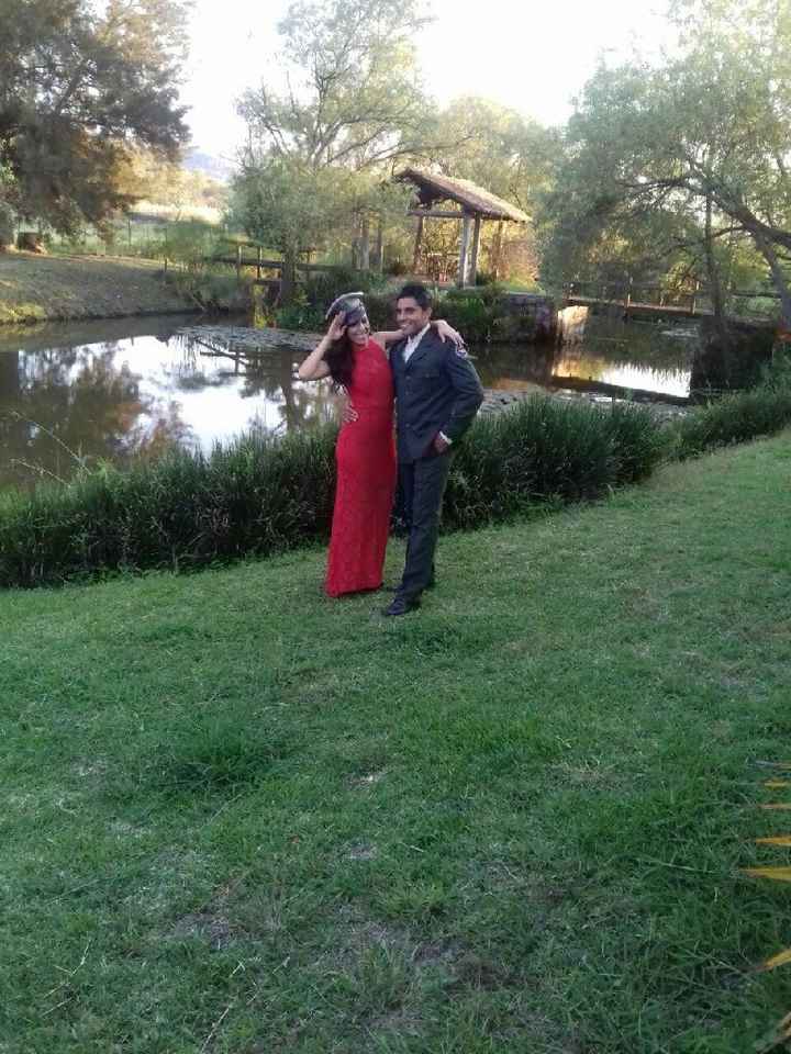 ¿cómo y dónde pongo mis fotos en la recepción? - 1