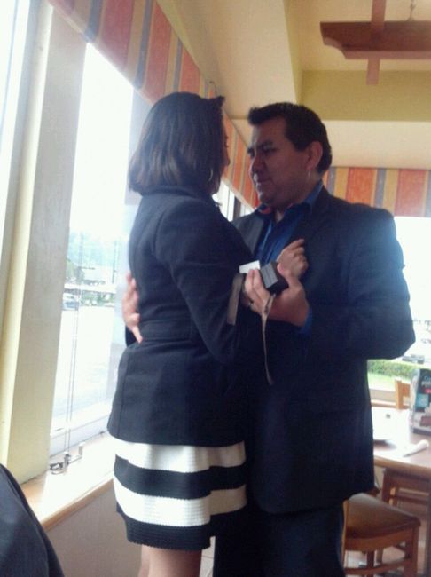 Vestimenta pedida de mano!!?? - 1