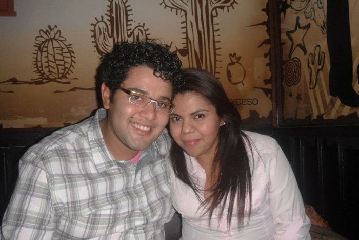 Sube una foto con tu pareja - 1