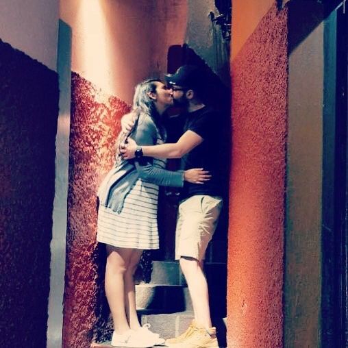 Comparte la foto más romántica con tu pareja - 1