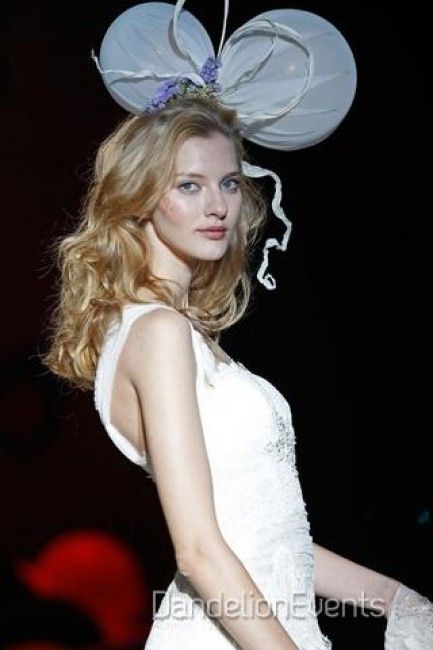 tocado Extravangante