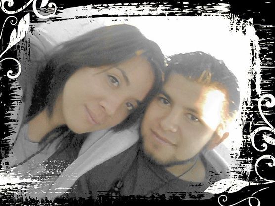 nuestra primera fotos juntos
