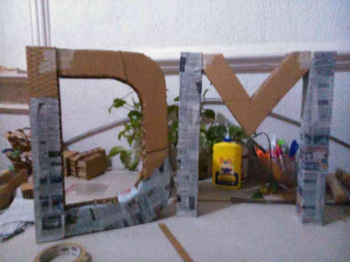 Mis avances de mis manualidades  - 2