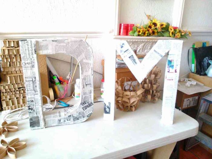 Mis avances de mis manualidades  - 3