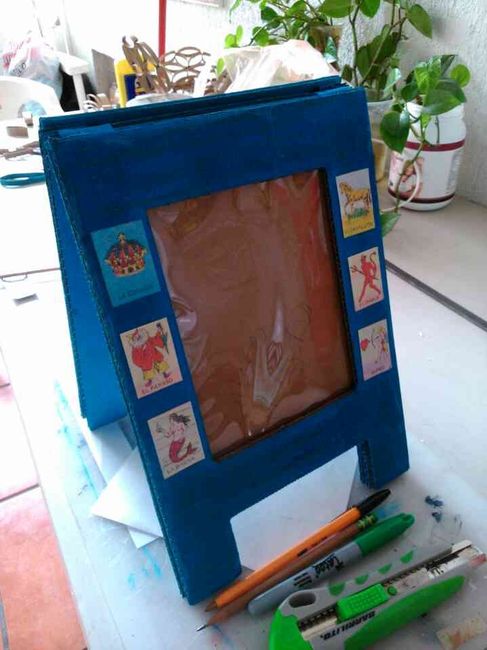 Mis avances de mis manualidades  - 7